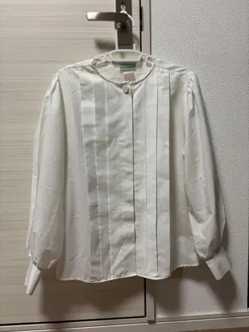 WILLOWRIDGE 화이트 긴팔 셔츠 사이즈 12