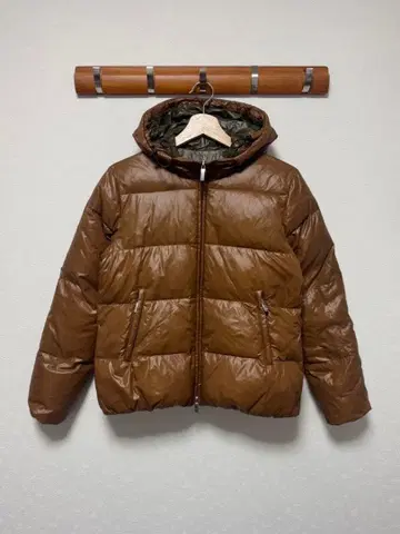 빔즈 보이 새상품급 퍼텍스 다운 자켓