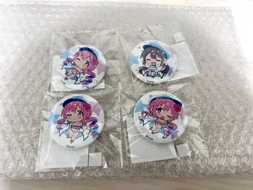 에우레카 온라인 복권 오빠는 끝내줘! 미하리 카에데 캔뱃지 세트