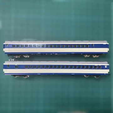 TOMIX 0계 2000번대 증결 A 92356