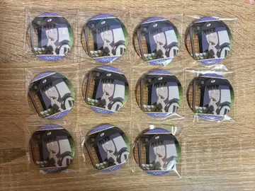 닌타마 란타로 후와 라이조 장면 사진 캔뱃지