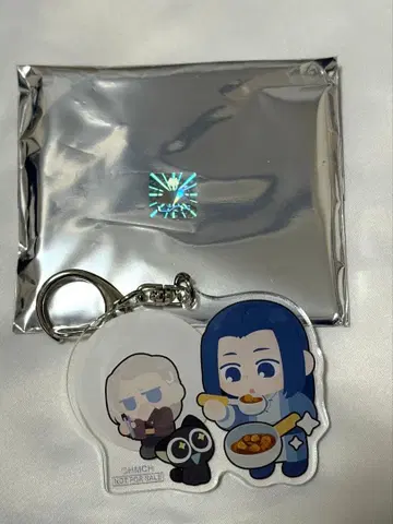 T 조이 라오헤이 전기 2 드링크 특전 아크릴 키링