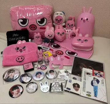 straykids 스트레이키즈 창빈 뚀뚀키 굿즈 묶음 판매