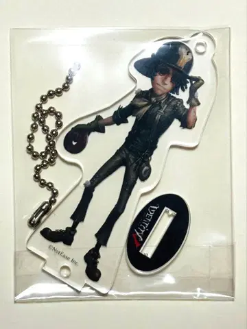 제5인격 탐광자 노튼 아크릴 참 아크릴 스탠드 초기 의상