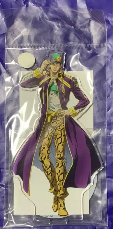 죠죠 점프 페스타 아크릴 스탠드 쿠죠 죠타로