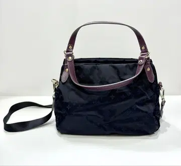 러셋 핸드백 숄더백 2way 백