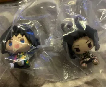 제일복권 귀멸의 칼날 자매의 원수 F상 쵸코놋코 피규어 기유 시노부