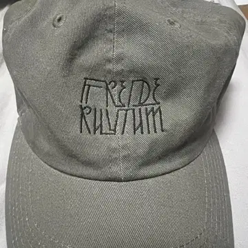 프레데릭 x NEWHATTAN 캡 원사이즈