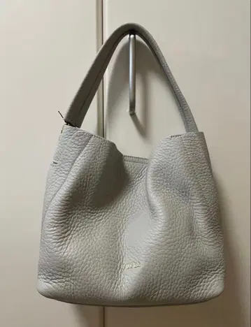 FURLA 라이트 그레이 숄더백