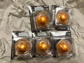 제일복권 드래곤볼 SNAP COLLECTION2 F상 5개 세트