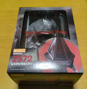 [ 미개봉 ] 넨도로이드 2572 레드 피라미드 싱