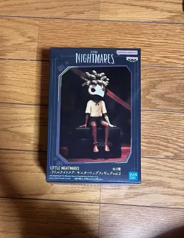 LITTLE NIGHTMARES 리틀나이트메어 모니터탑 LOW