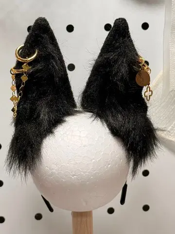 바스테트 귀 DD 사이즈