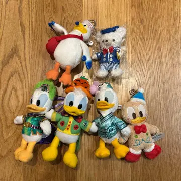 도날드 인형 배지 바 디즈니 묶음 판매