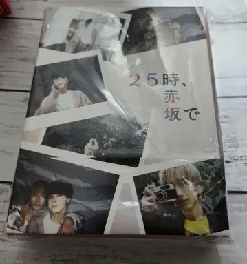 25시, 아카사카에서 Blu-ray