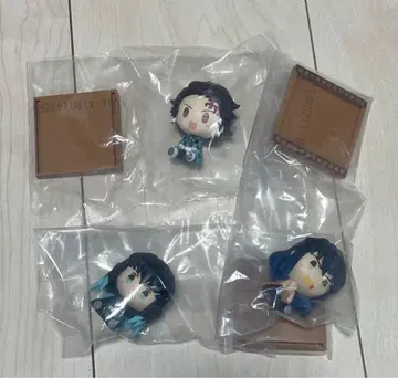 제일복권 피규어 세트 탄지로 무이치로 이노스케