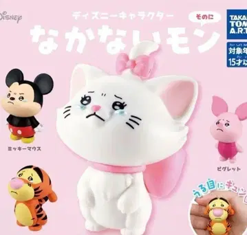 디즈니 캐릭터 울지 않는 몽 그 두 번째 가챠