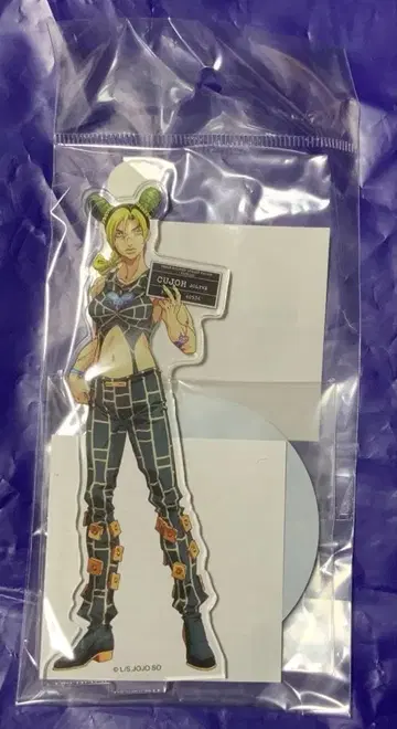 죠죠 점프 페스타 아크릴 스탠드 쿠죠 죠린