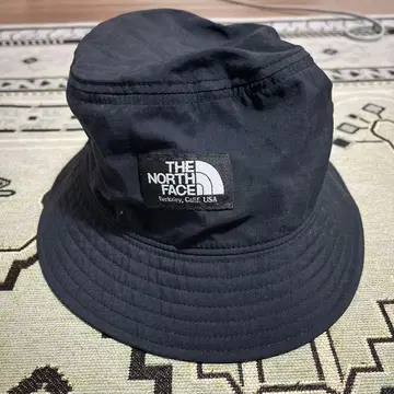 THE NORTH FACE 블랙 버킷햇