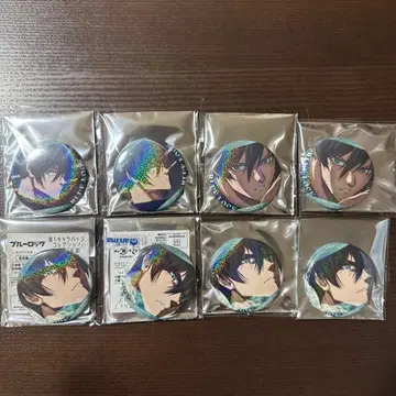 블루 록 최애 캐릭터 배지 이토시 린