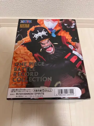 원피스 배틀 레코드 컬렉션 티치
