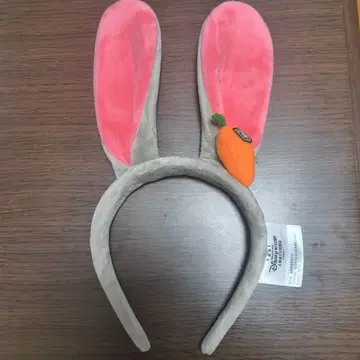 주토피아 주디 머리띠