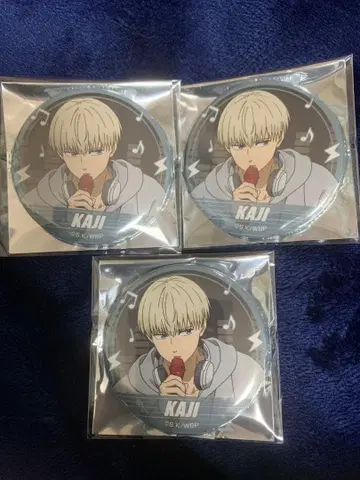 WIND BREAKER 윈브레 카지