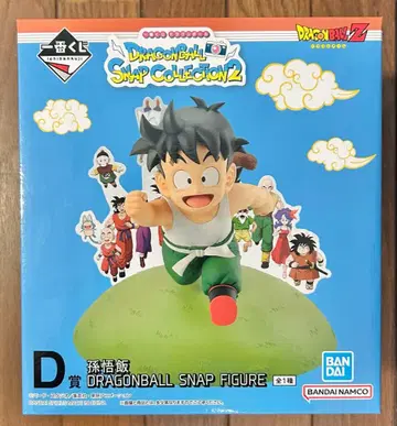 D상 손오반 SNAP FIGURE