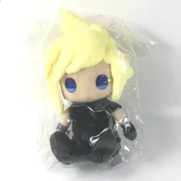 클라우드 파이널 판타지 VII 리메이크 봉제 인형
