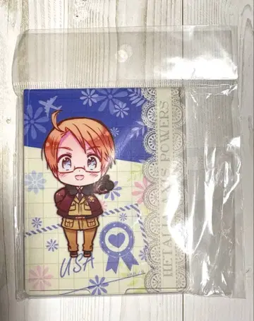 헤타리아 컴팩트 거울 미국