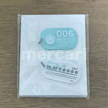 오토메이트 오토도라 낭독극 샤레마니 목걸이&메세카세트 료이치