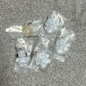 코코모와 스모아 메지루시 액세서리