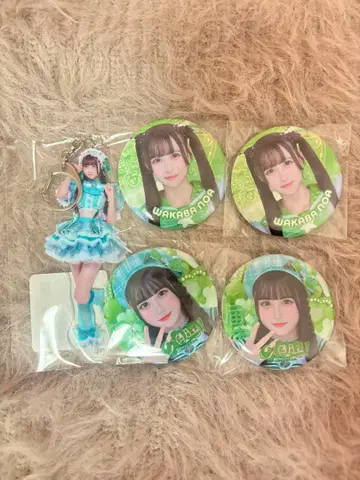 iLiFE! 와카바노아 ONELiFE! 쿠지 세트