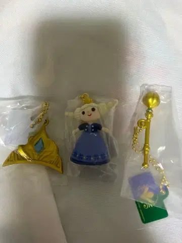 겨울왕국 아이템 컬렉션 3종 세미 컴프