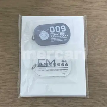 오토메이트 오토도라 낭독극 샤레마니 목걸이&메세카세트 미즈키