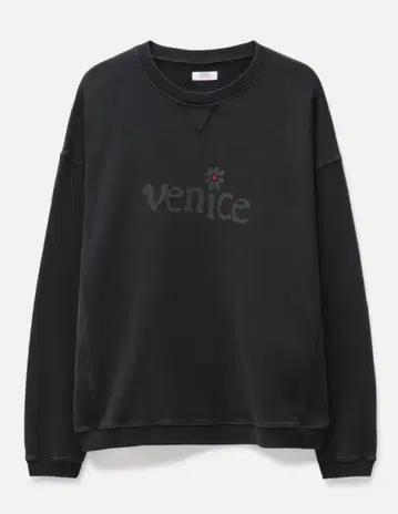 XL ERL 베니스 스웨트 셔츠 이알엘