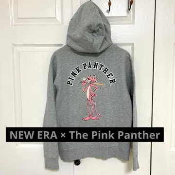NEW ERA x The Pink Panther 콜라보레이션 후드티