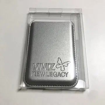 VIVIZ 월드 투어 2025 지갑