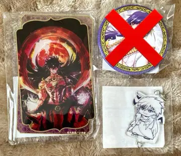 마기 제비뽑기당 마장 아크릴 스탠드 이어지는 참 신드바드