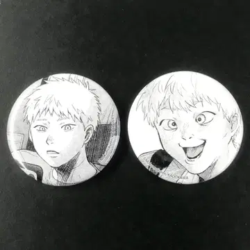 2점 이토도 히카루 빛이 죽은 여름 트레이딩 캔뱃지