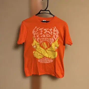 맥시멈 더 호르몬 킹 오브 코테라 T셔츠 L 사이즈