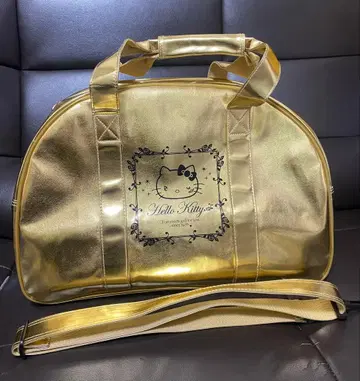 헬로키티 보스턴 백