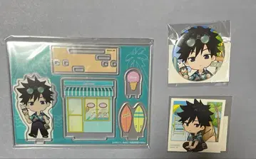 주술회전 마루쿠지 후시구로 메구미