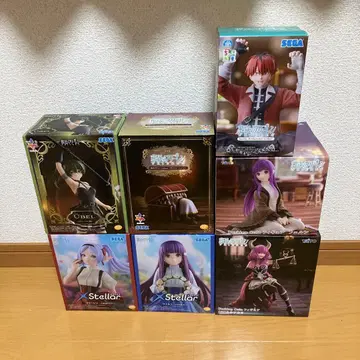 장송의 프리렌 익스텐션 프리렌 페른 유벨 아우라 슈타르크