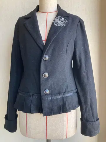 푸토마요 테일러드 자켓