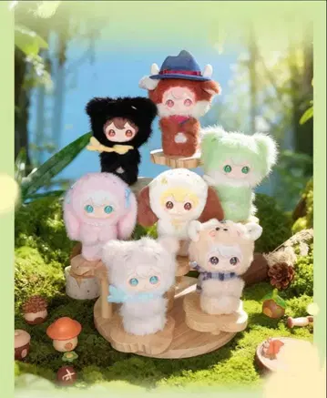 Ayor toys 타츠네 콜라보 굿즈 6종 revenged love 역애