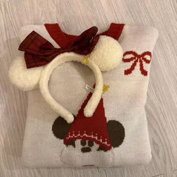 릴린린 머리띠 스웨터 2025