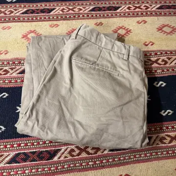 RICCARDO METHA 리카르도메싸 치노 팬츠 이탈리아제 사이즈 46