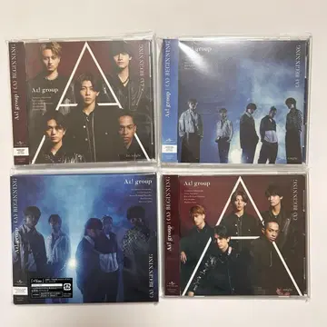 A!group [ A ] BEGINNING 전 형태