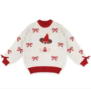 릴린린 니트 스웨터 디즈니랜드